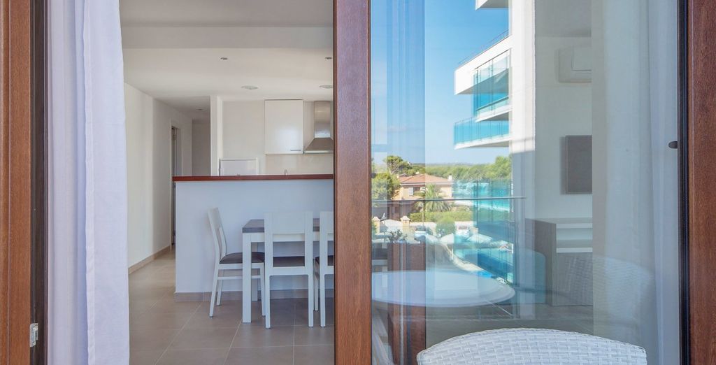 Ferrer Skyline Menorca 4*