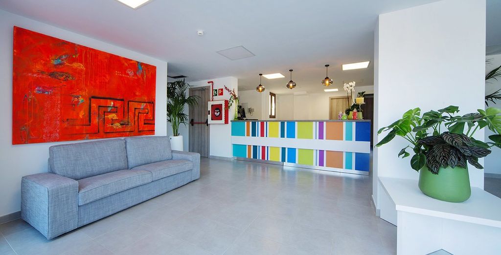 Ferrer Skyline Menorca 4*