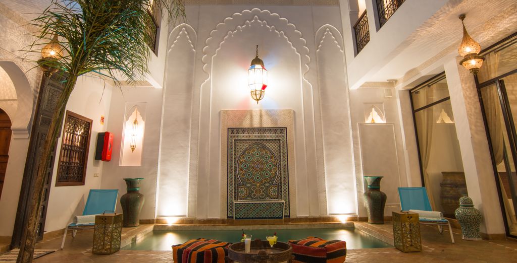 Riad La Clé d'Or 