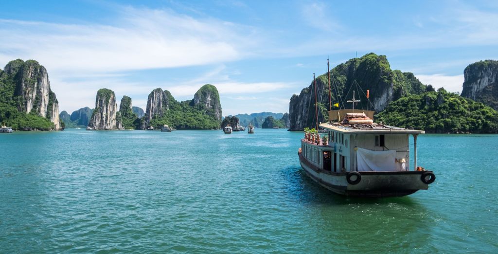 Tour privato: I gioielli del Paese con possibile estensione balneare a Phu Quoc 