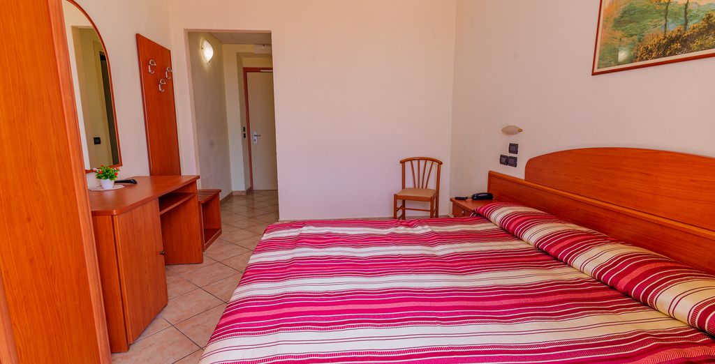 Roulette hotel nella splendida isola del golfo di Napoli 
