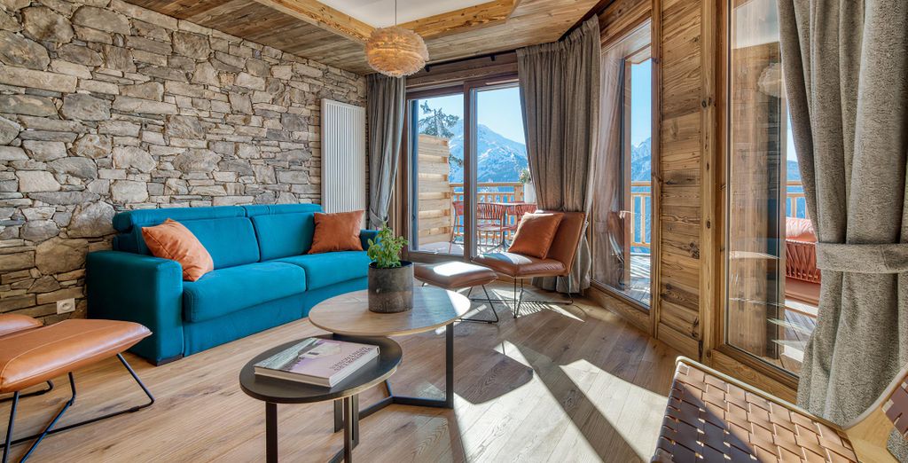 Lodge des Glaciers 