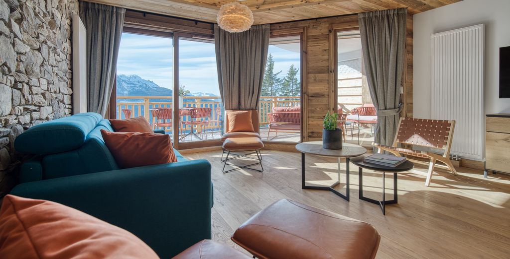 Lodge des Glaciers 
