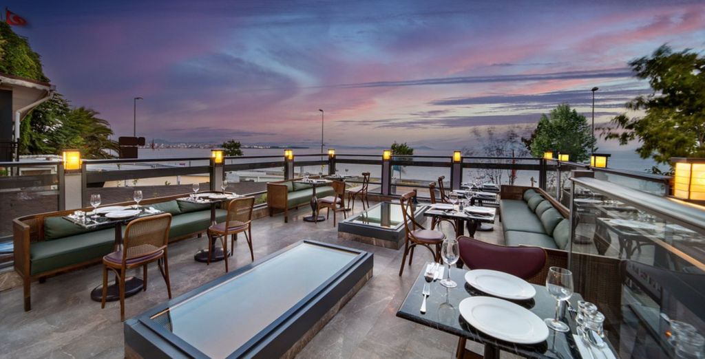 Catch Hotel Sultanahmet 4*