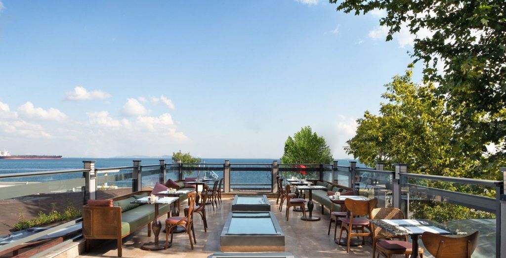 Catch Hotel Sultanahmet 4*