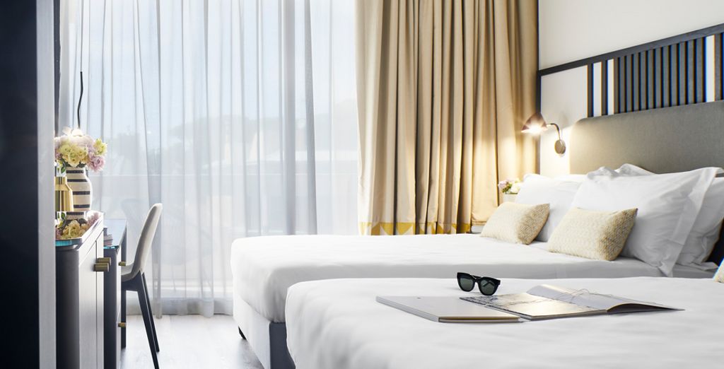 Hotel Villa Pamphili Roma 4*