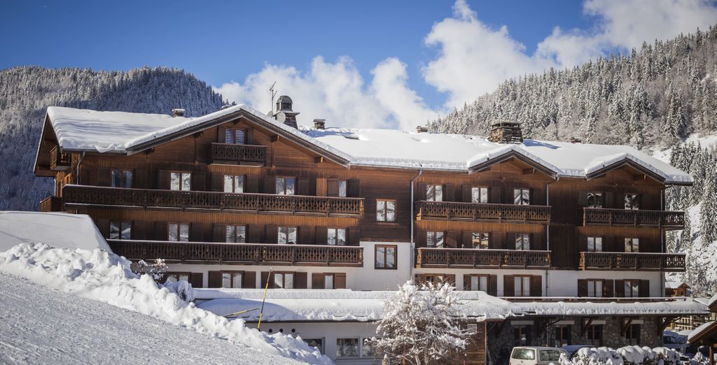 Hôtel Beauregard 4*
