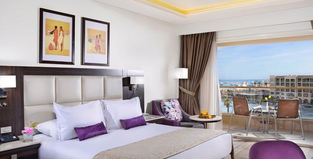 White Beach Resort by Pickalbatros 5*