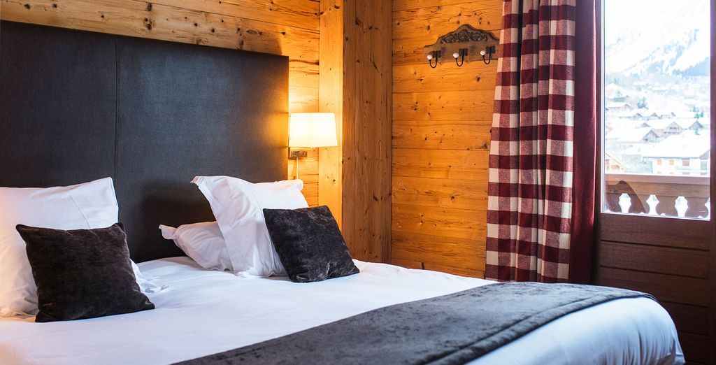Hôtel Beauregard 4* - Alpes du Nord - Jusqu'à -70% | Voyage Privé