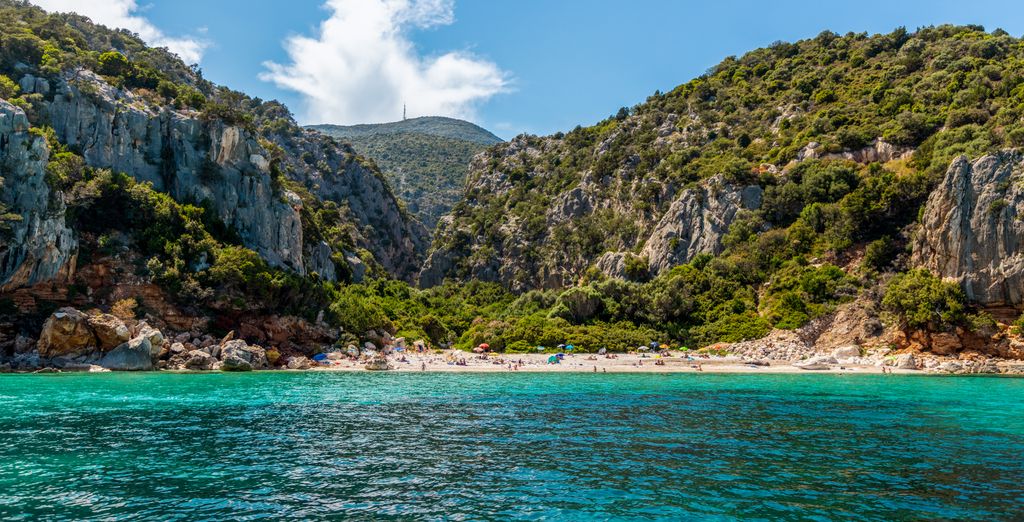 Tour in auto: Viaggio dal nord al sud della Sardegna