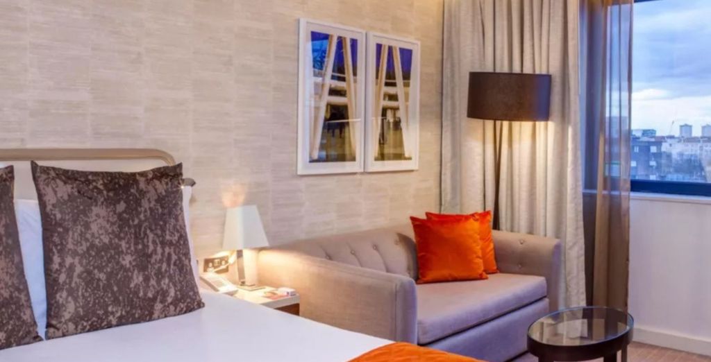 Crowne Plaza Kings Cross 4*