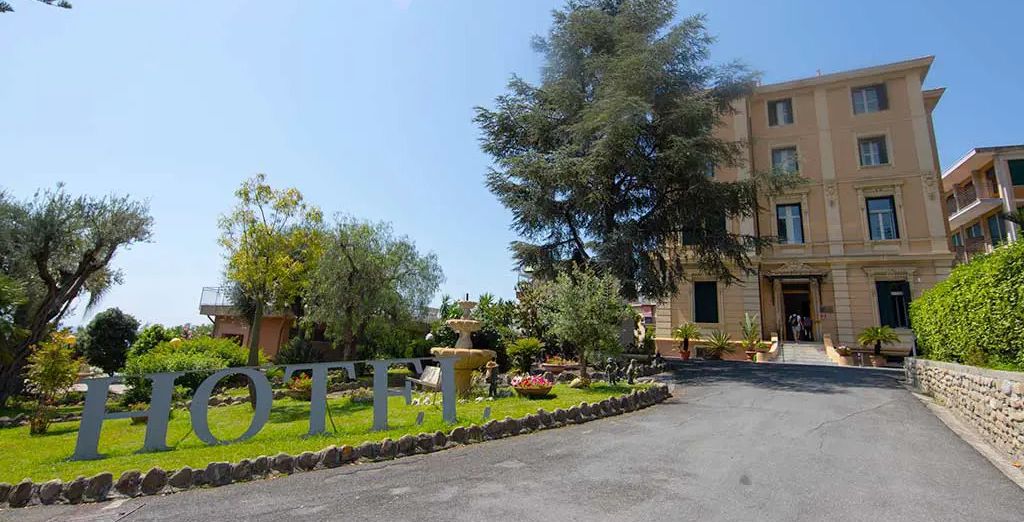 Hotel Villa Levi 