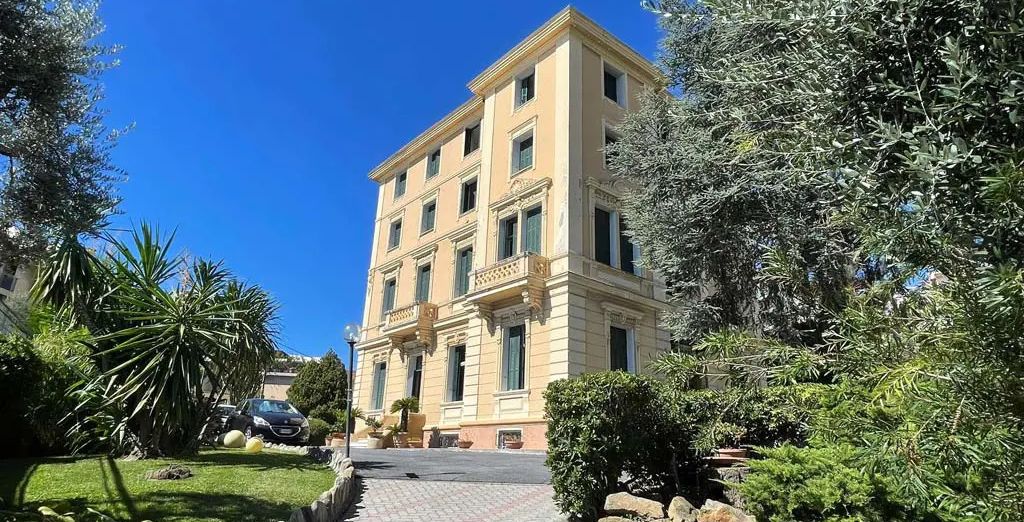 Hotel Villa Levi 