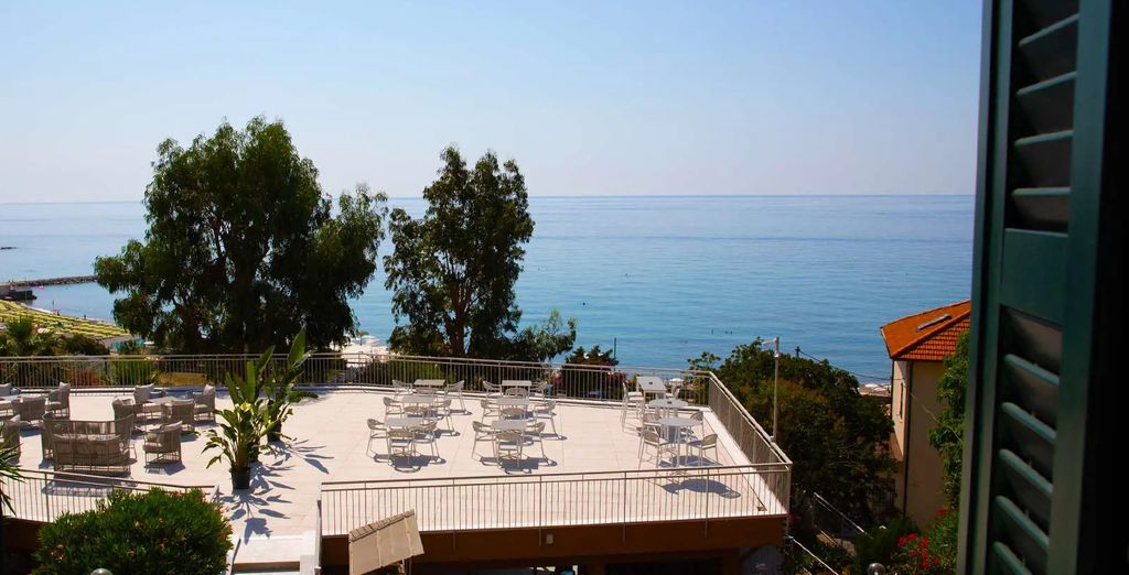 Hotel Villa Levi 