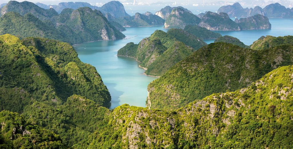 Tour privato: I gioielli del Paese con possibile estensione balneare a Phu Quoc 
