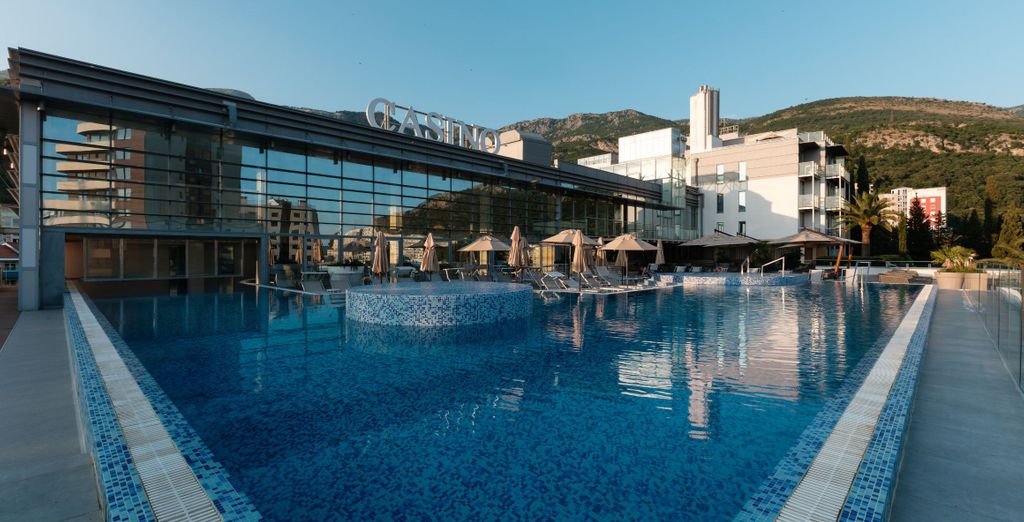 Queen of Montenegro 4*