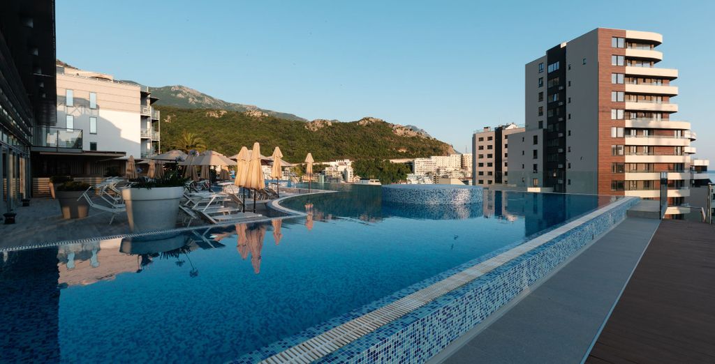 Queen of Montenegro 4*