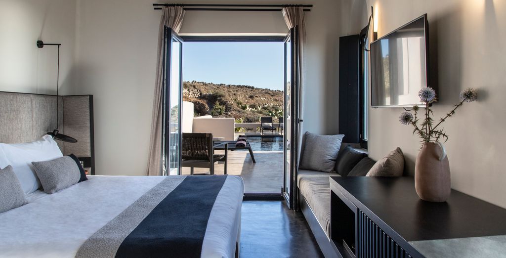Nimbus Santorini 4*