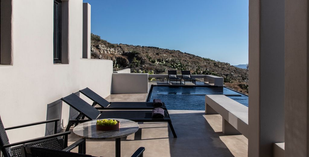 Nimbus Santorini 4*
