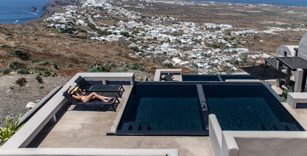 Nimbus Santorini 4*