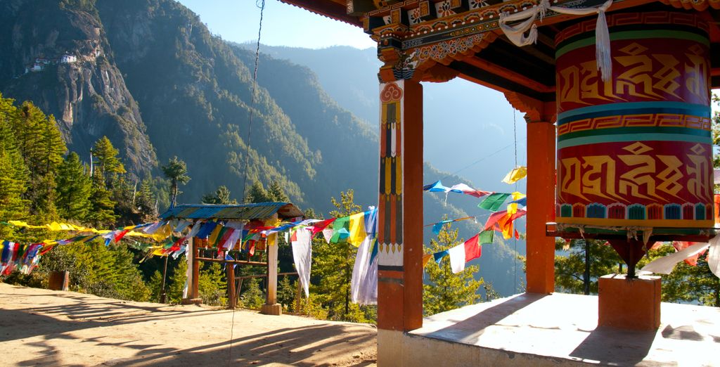 Tour privato alla scoperta del Regno del Bhutan 