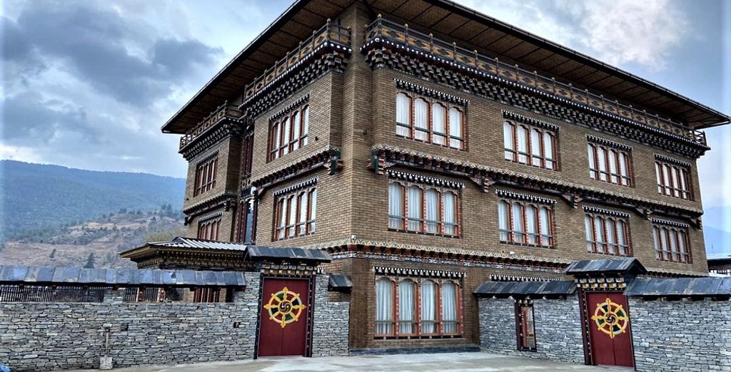 Tour privato alla scoperta del Regno del Bhutan 