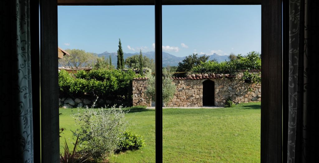 Domaine Pozzo di Mastri 4*