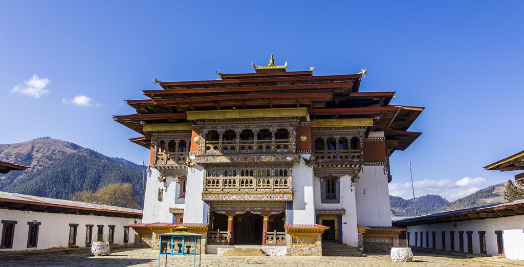 Tour privato alla scoperta del Regno del Bhutan 