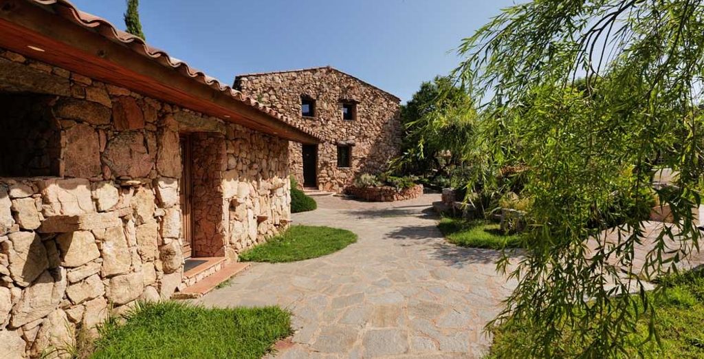Domaine Pozzo di Mastri 4*