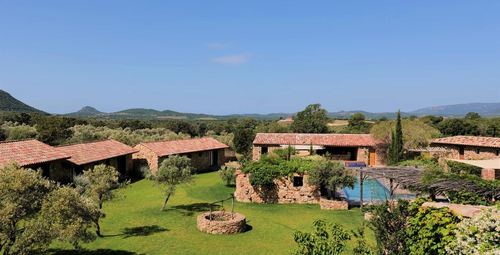 Domaine Pozzo di Mastri 4*
