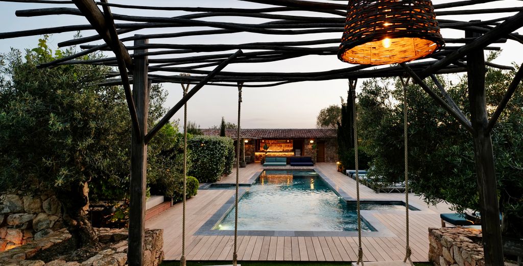 Domaine Pozzo di Mastri 4*