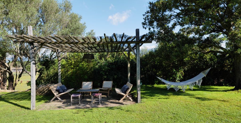 Domaine Pozzo di Mastri 4*