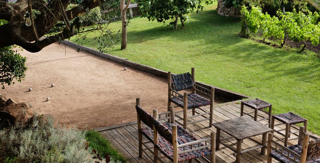 Domaine Pozzo di Mastri 4*