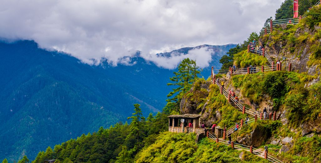 Tour privato alla scoperta del Regno del Bhutan 