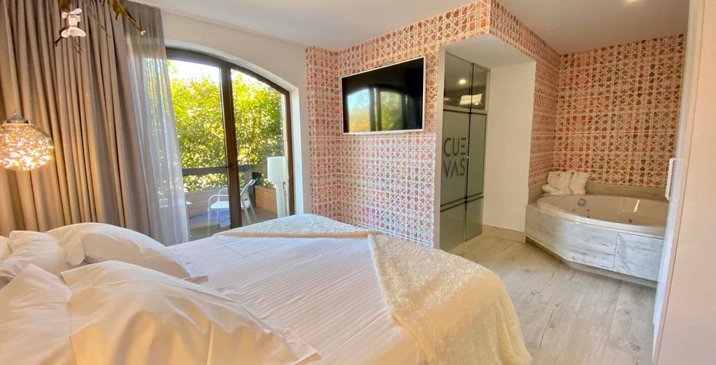 Hôtel Cuevas 4*