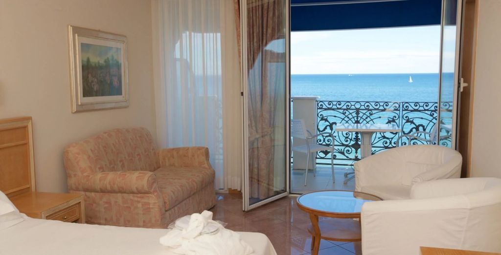 Grand Hotel Mediterranée 4*