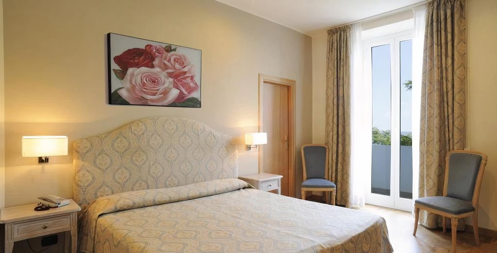 Grand Hotel Mediterranée 4*