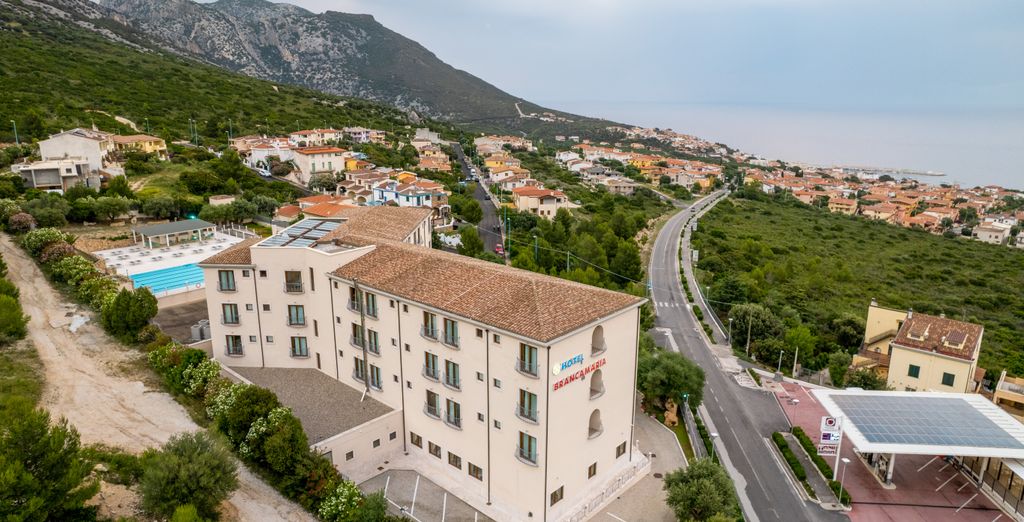 Hotel Brancamaria 4*