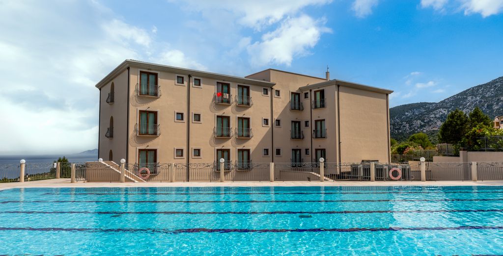 Hotel Brancamaria 4*