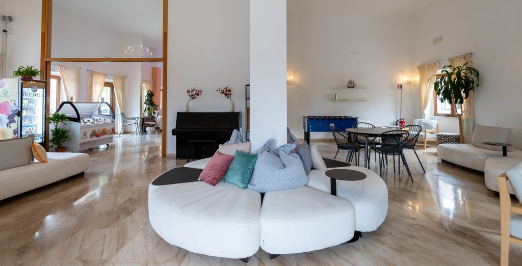 Hotel Brancamaria 4*