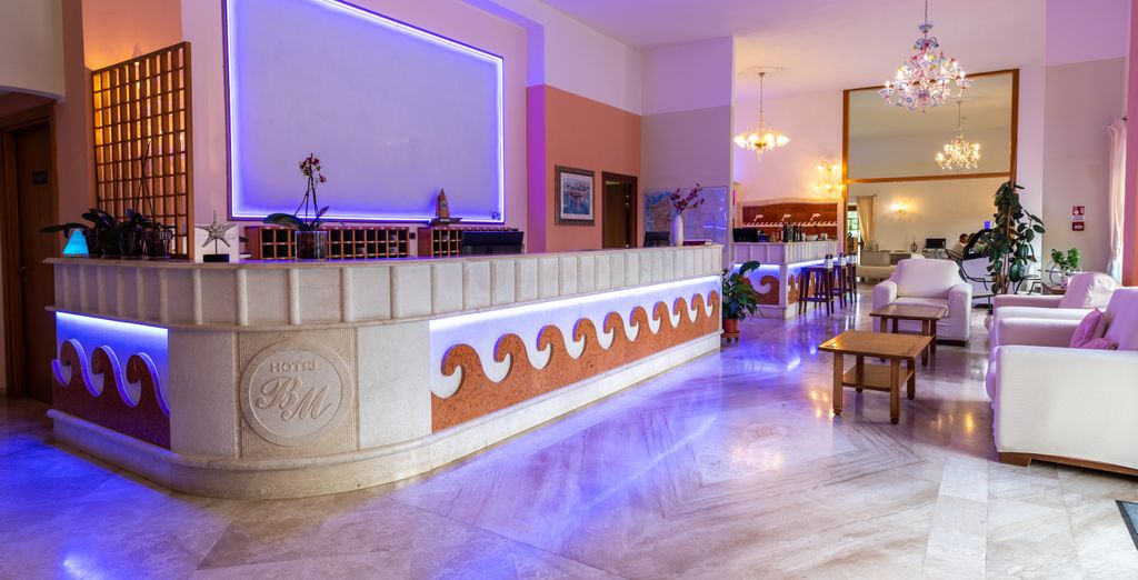 Hotel Brancamaria 4*