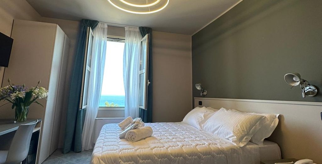 Hotel Villa Levi 