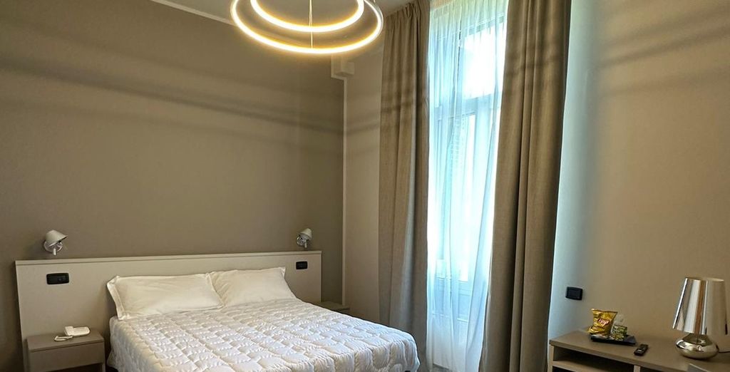 Hotel Villa Levi 