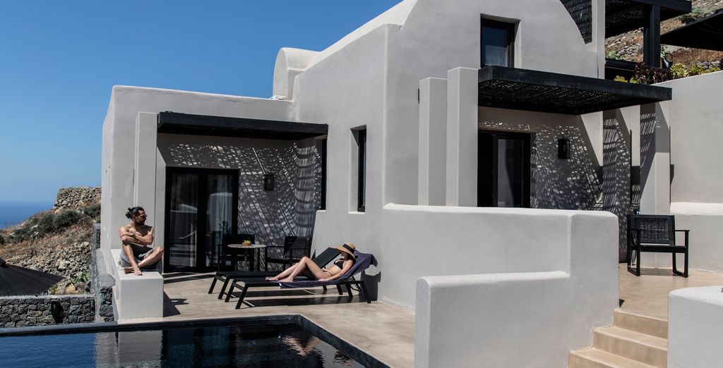 Nimbus Santorini 4*