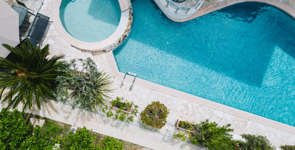 La Villa Cannes Croisette 4*