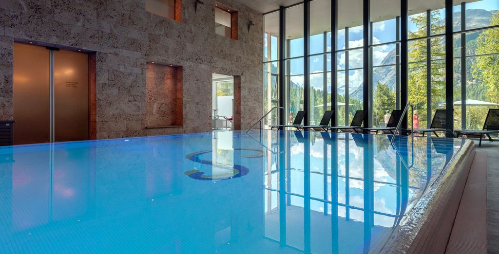 Hotel Saratz 4*