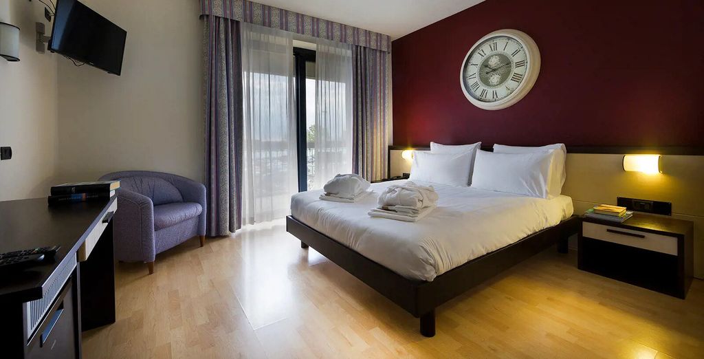 Alevic Hotel Sirmione 4*