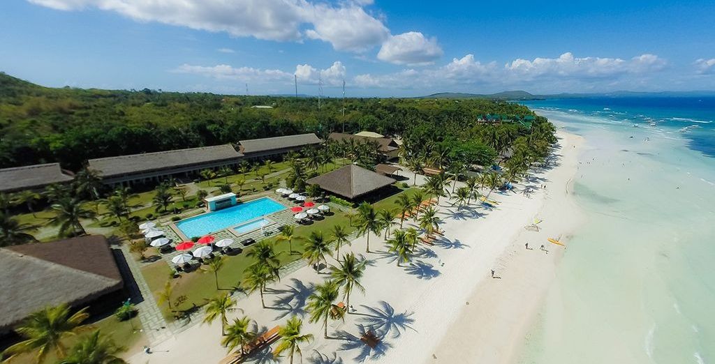 Tour privato "Avventura nelle Visayas"