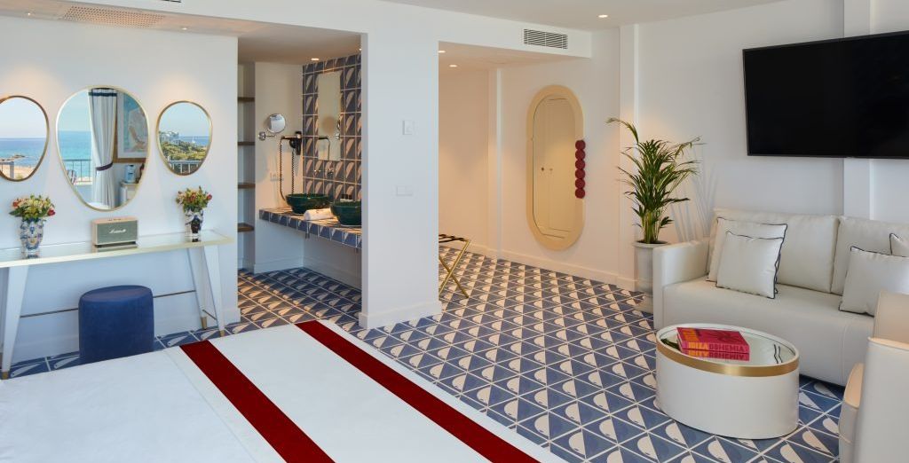 Hotel Mongibello Ibiza 4*- Adults Only
