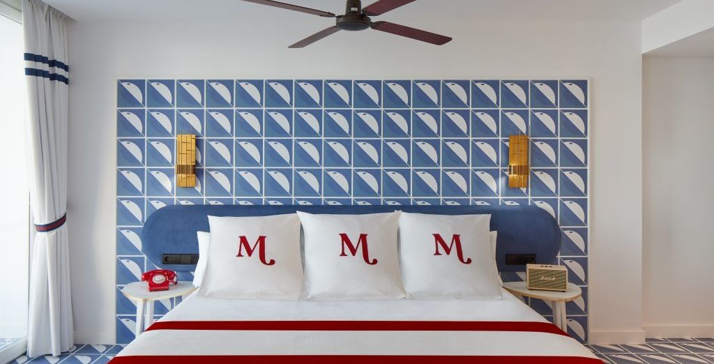 Hotel Mongibello Ibiza 4*- Adults Only